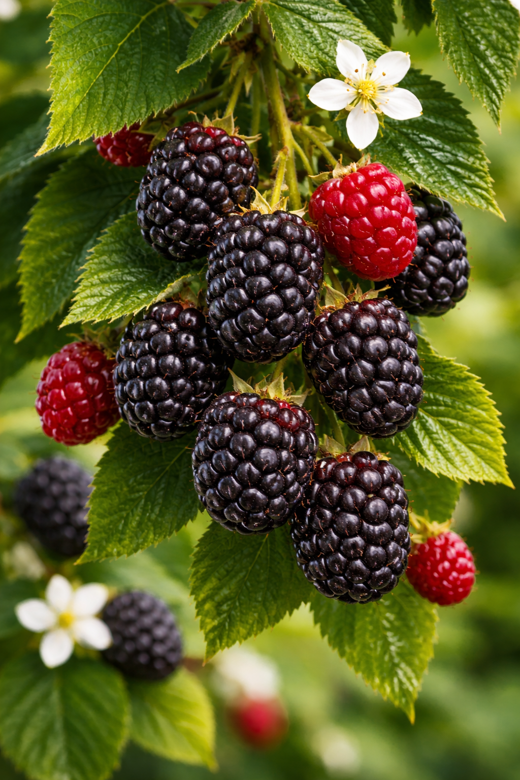 NATCHEZ BLACKBERRY PLANT, 3 GALLON