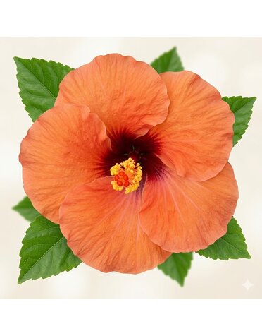 HIBISCUS, TROPICAL, 'ROCK STAR HOLLYWOOD', 3G