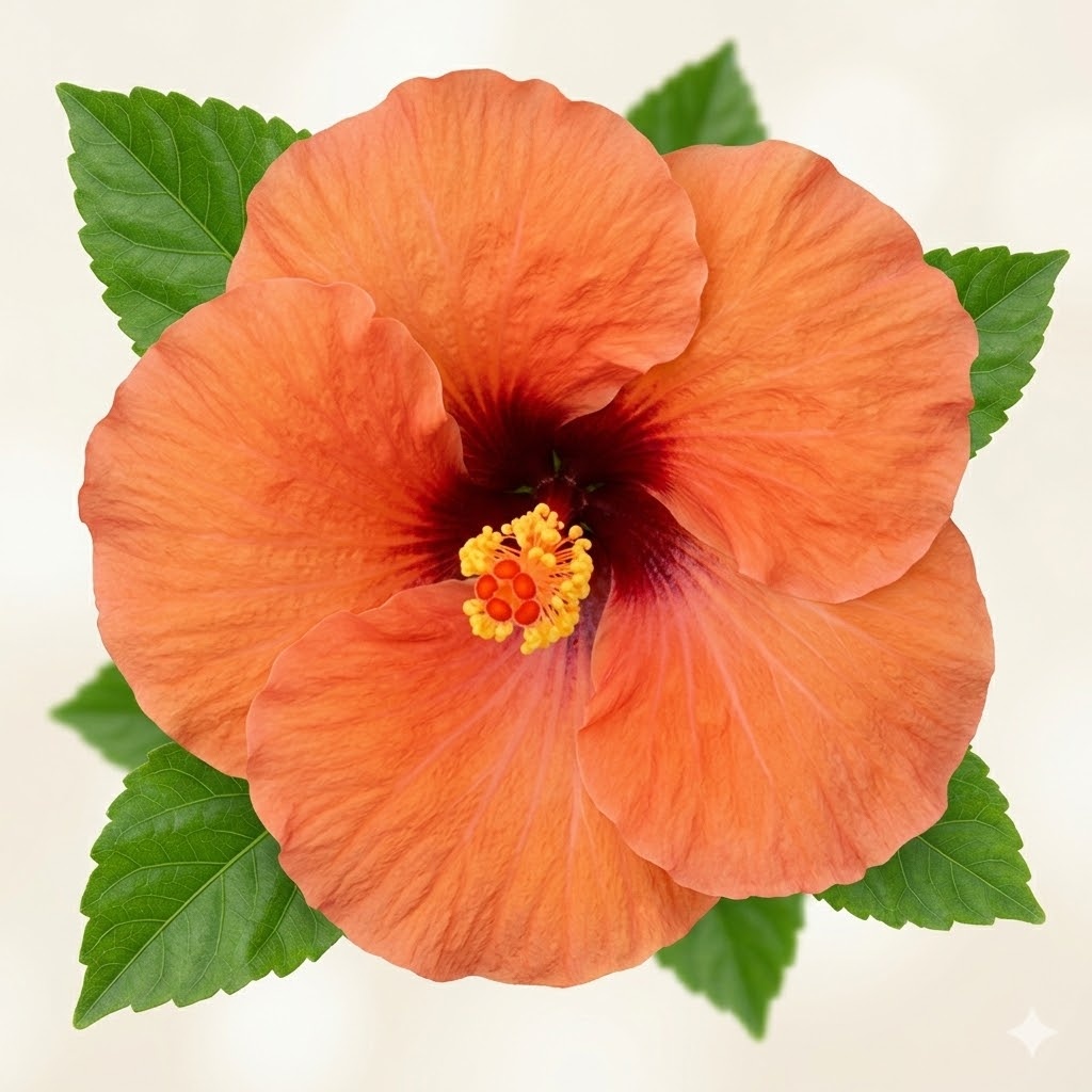 ROCK STAR HOLLYWOOD TROPICAL HIBISCUS, 3 GALLON