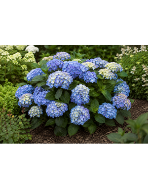 HYDRANGEA, 'iBLOOM AZURE SKIES', 3G