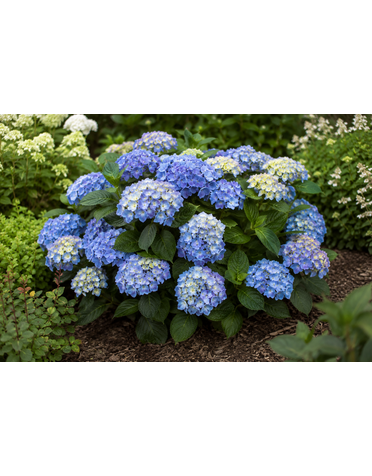 HYDRANGEA, 'iBLOOM AZURE SKIES', 3G
