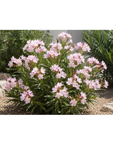 OLEANDER, 'PETITE PINK', 7G