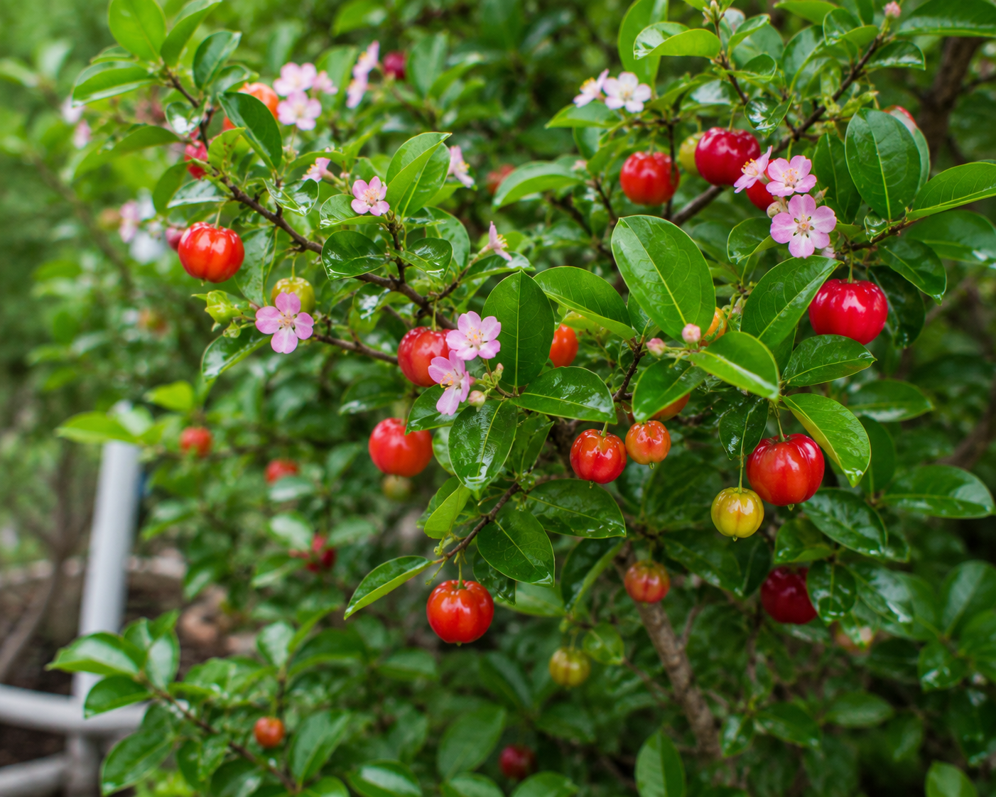 MALPIGHIA - BARBADOS CHERRY 1G