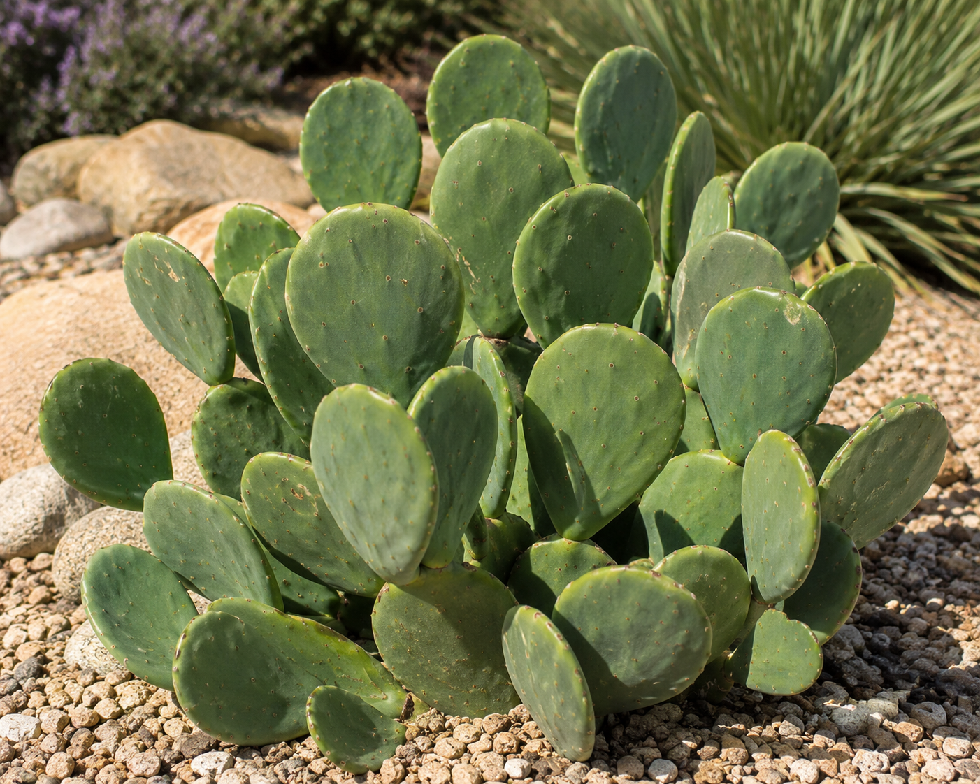 CACTUS, 'OPUNTIA SPINELESS', 5G