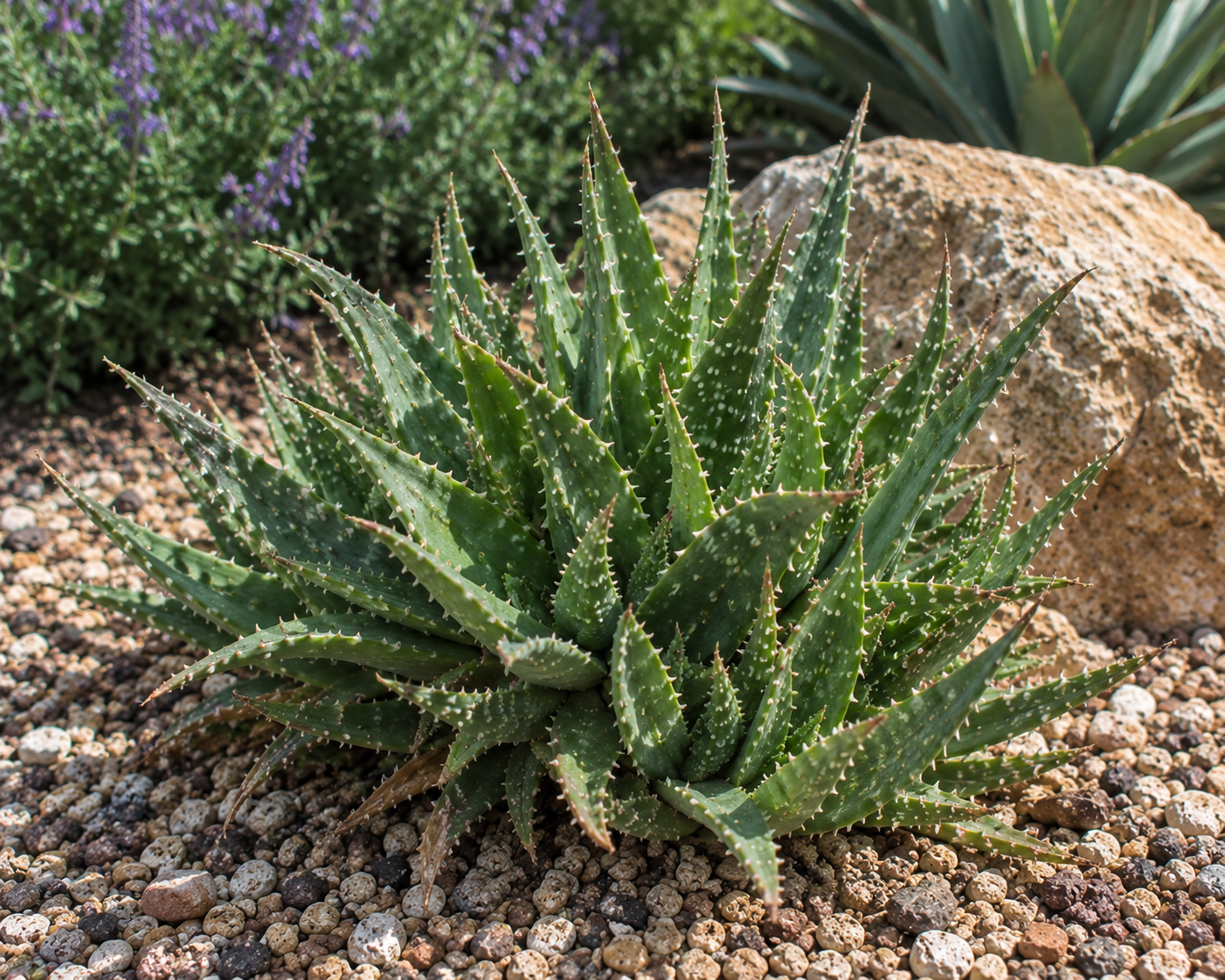 ALOE, 'HEDGEHOG', 1G