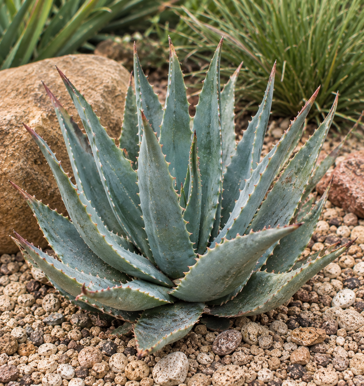 ALOE, 'BLUE ELF', 1G