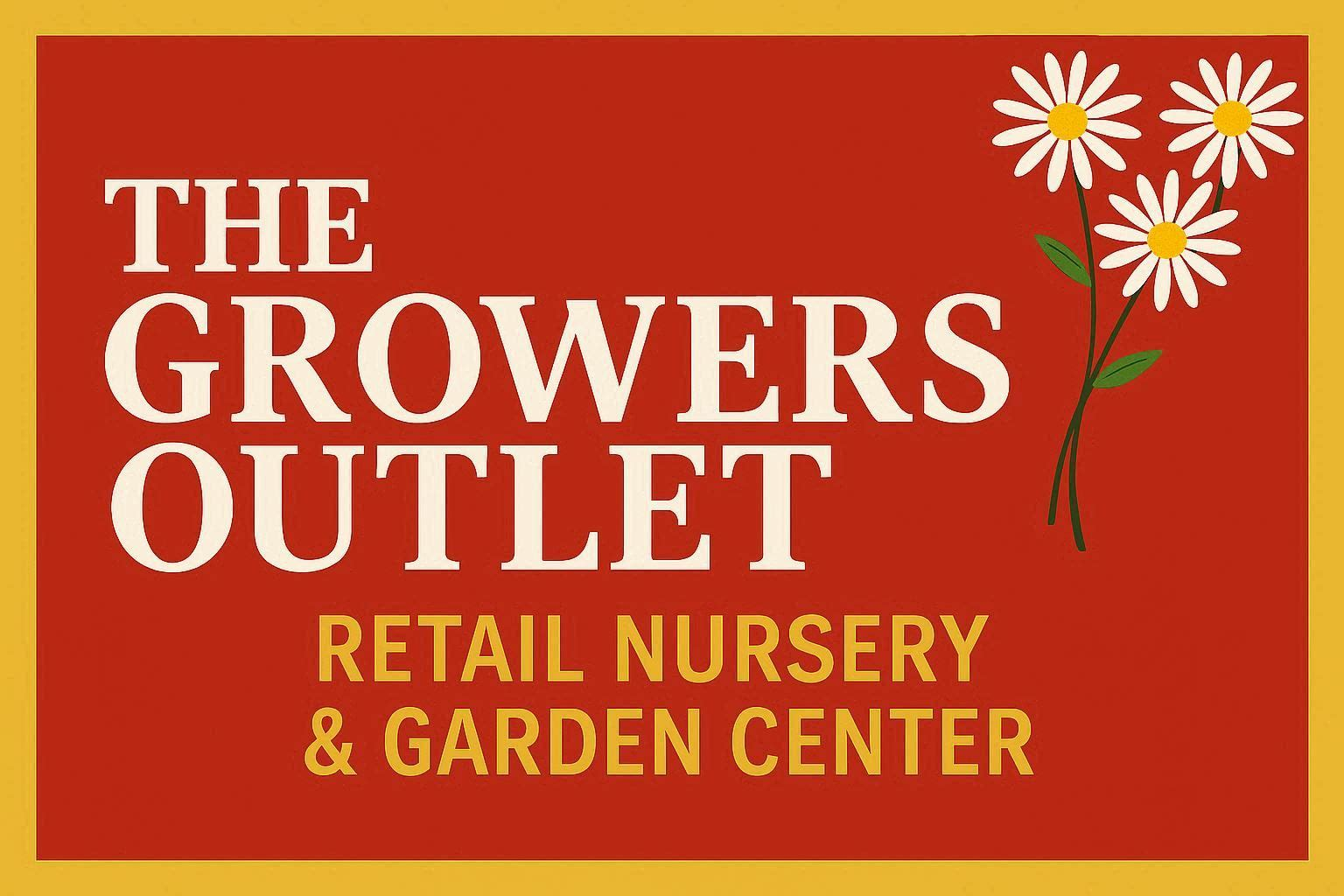 The Growers Outlet – Family-Owned Houston Garden Center & Nursery