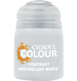Games Workshop Citadel Contrast: Apothecary White