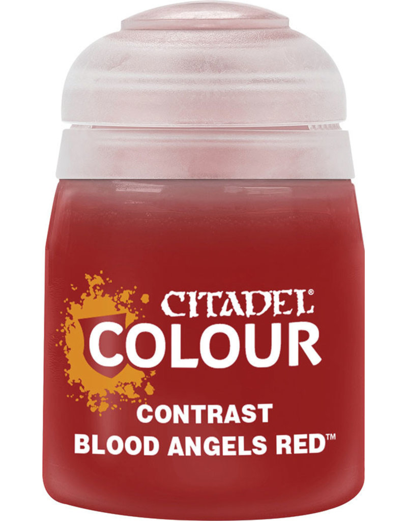 Games Workshop Citadel Contrast: Blood Angels Red