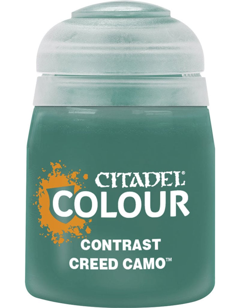 Games Workshop Citadel Contrast: Creed Camo