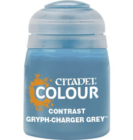 Games Workshop Citadel Contrast: Gryph-charger Grey
