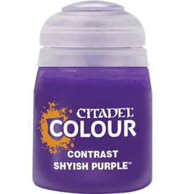 Games Workshop Citadel Contrast: Shyish Purple