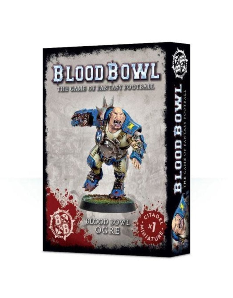 Games Workshop Blood Bowl: Ogre