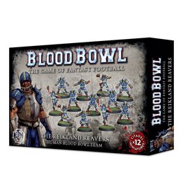 Games Workshop Blood Bowl: Human Team - The Reikland Reavers