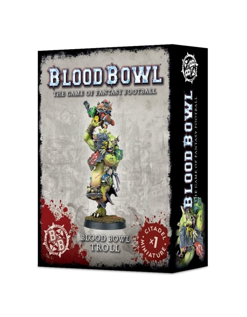 Games Workshop Blood Bowl: Troll