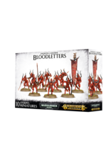 Games Workshop Khorne: Bloodletters