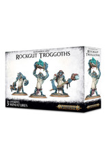 Games Workshop Gloomspite Gitz: Rockgut Troggoths