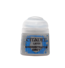 Games Workshop Citadel Layer: Administratum Grey