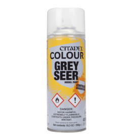 Games Workshop Citadel Spray: Grey Seer