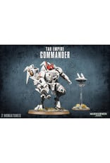 Games Workshop Tau Empire: Commander Battlesuit