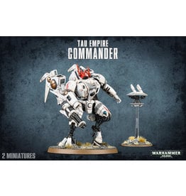 Games Workshop Tau Empire: Commander Battlesuit