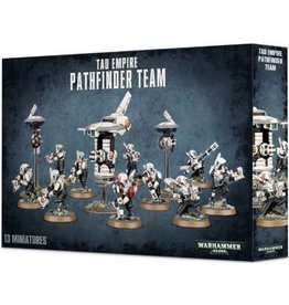 Games Workshop Tau Empire: Pathfinder Team