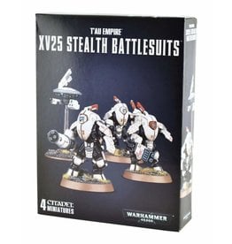 Games Workshop Tau Empire: Stealth Battlesuits