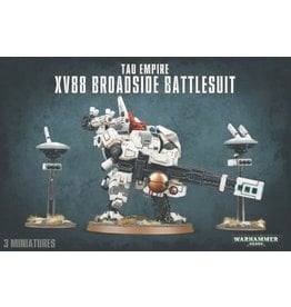 Games Workshop Tau Empire: Broadside Battlesuit