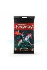 Games Workshop Warcry - Card Pack - Idoneth Deepkin