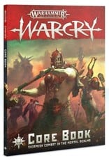 Games Workshop Warcry: Core Rulebook