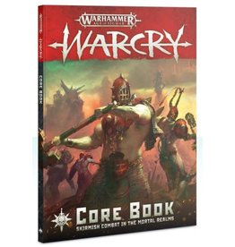 Games Workshop Warcry: Core Rulebook