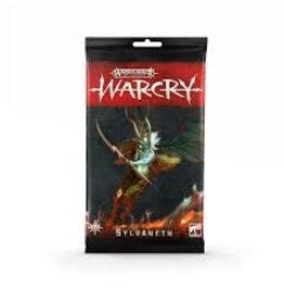 Games Workshop Warcry - Sylvaneth Card Pack