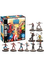 Asmodee Marvel Crisis Protocol