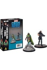 Asmodee Marvel Crisis Protocol - Vision & Winter Soldier