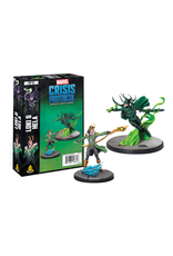 Asmodee Marvel Crisis Protocol - Loki & Hela