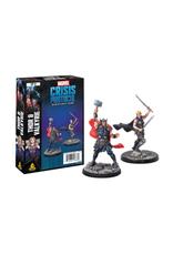 Asmodee Marvel Crisis Protocol - Thor & Valkyrie