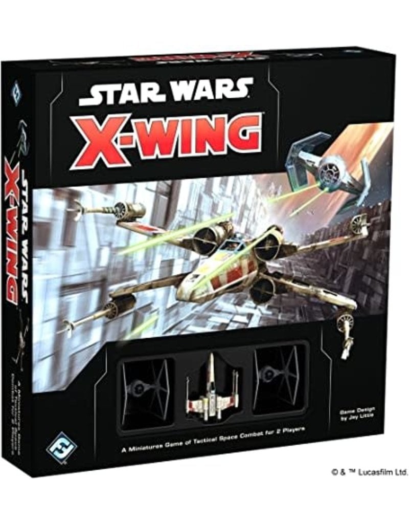 Atomic Mass Games Star Wars X-Wing 2E: Core Set