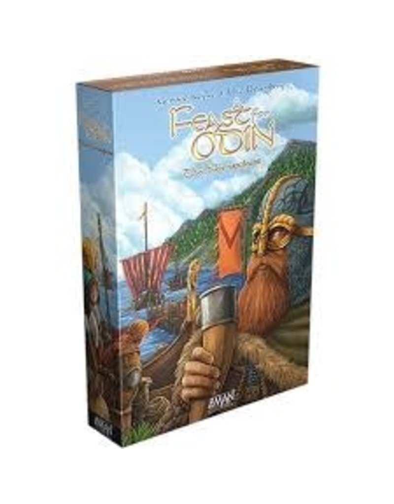 Asmodee A Feast for Odin