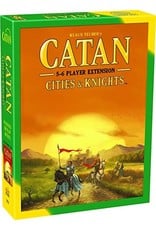 Asmodee Catan: Cities & Knights 5-6 Player