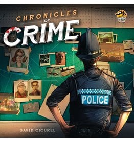 Lucky Duck Chronicles of Crime