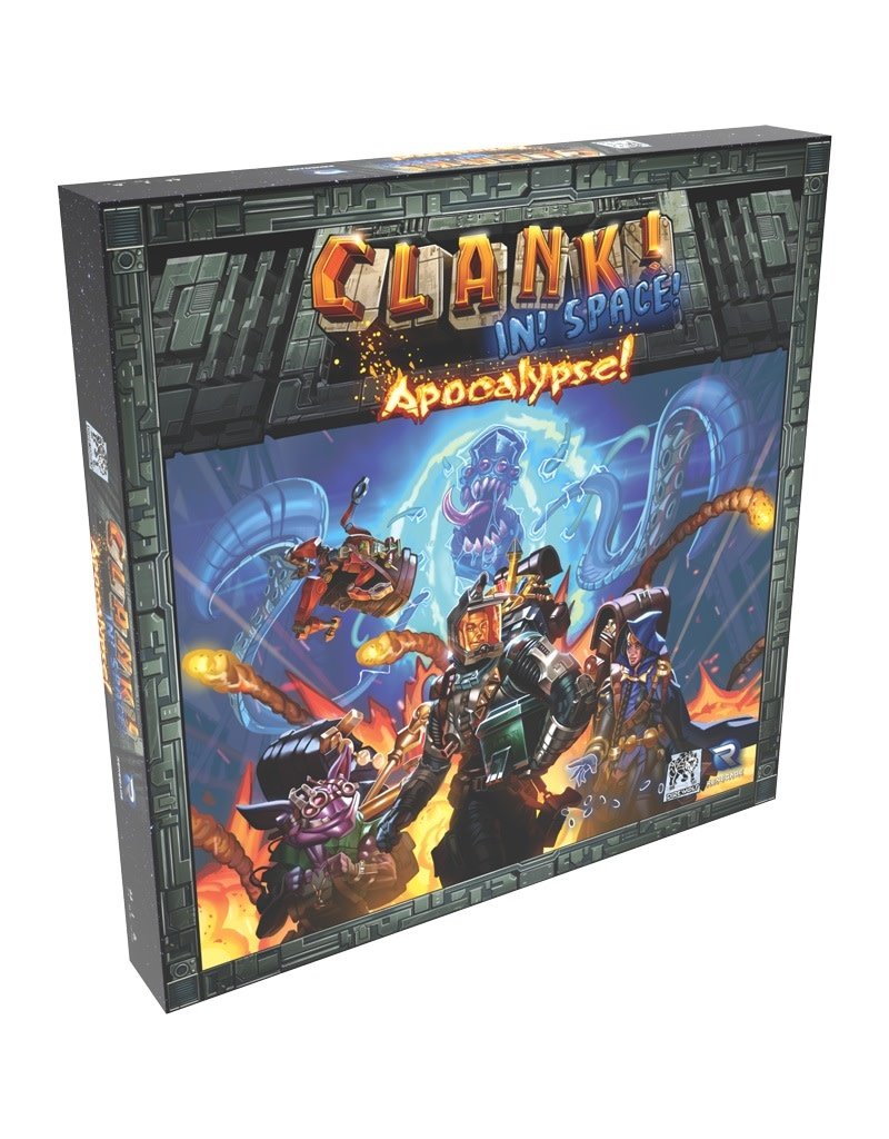 Renegade Game Studios Clank! In Space!: Apocalypse! expansion