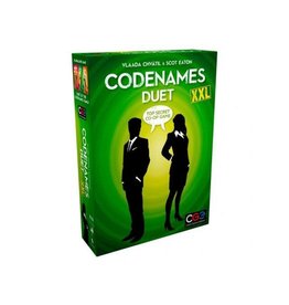 Czech Games Editions, Inc. (CGE) Codenames: Duet XXL