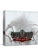 CMON Cthulhu: Death May Die - Season 2 Expansion