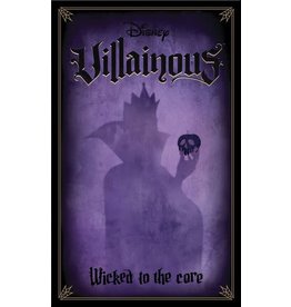 Ravensburger Disney's Villainous: Wicked to the Core