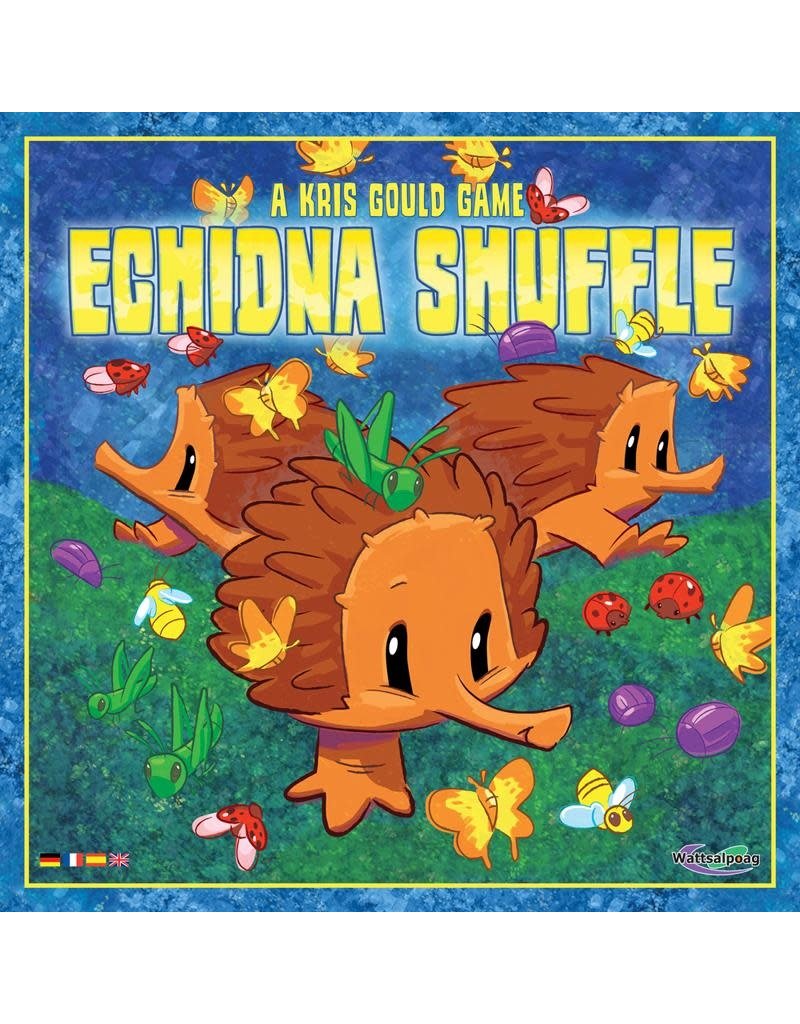 Wattsalpoag Games Echidna Shuffle