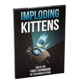 Exploding Kittens Exploding Kittens: Imploding Kittens