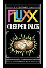 Looney Labs Fluxx: 5.0 Creeper Pack