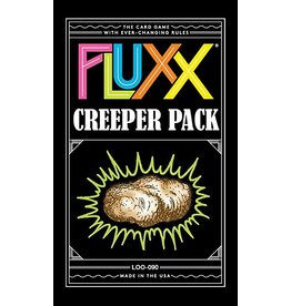 Looney Labs Fluxx: 5.0 Creeper Pack