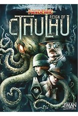 Asmodee Pandemic: Reign of Cthulhu