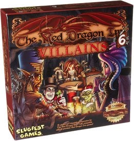 Slugfest Games Red Dragon Inn 6: Villains